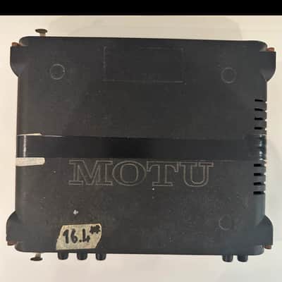 MOTU UltraLite-mk3 Hybrid Firewire / USB Audio Interface 2015 - Present - Black image 3