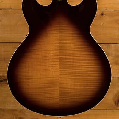 Yamaha SA2200 - Ebony - Brown Sunburst image 2