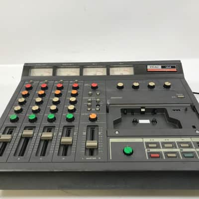 Teac 144 Tascam 4 Track Cassette Recorder, for Repair image 1