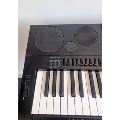 Casio WK-7600 - Musical Keyboards - Black - Very Good w/ Power Supply image 11