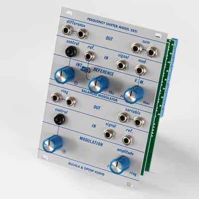 Buchla/Tiptop Audio Frequency Shifter 285t (BPNYC) image 1