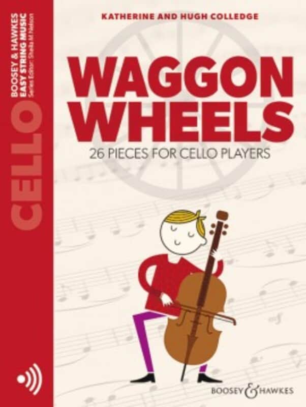 Waggon Wheels - Cello image 1