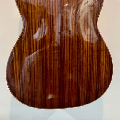 Buscarino Cabaret Custom Nylon String Classical Used (2014) image 6