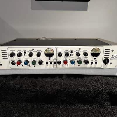 TL Audio Ivory 5021 Dual Valve Compressor image 2