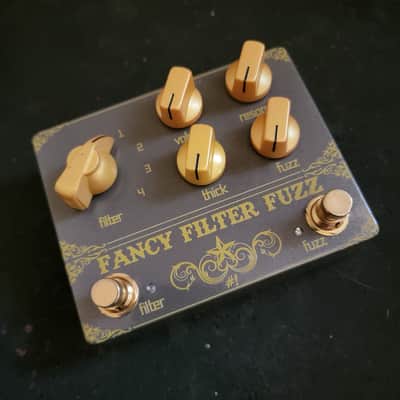 Fancy Filter Fuzz - classic fuzz with 4 filters image 3