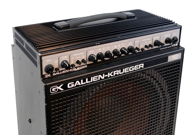 Gallien-Krueger Gallien-Krueger MB150E-112 Vintage Bass Amplifier
