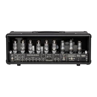 Mesa Boogie Limited Edition 90's Triple Rectifier  - Black Bronco / Black Grille image 2