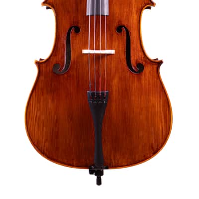 Goffriller Cello 4/4 from One Piece Back - Hand-Made in Romania 2025 #78 image 3