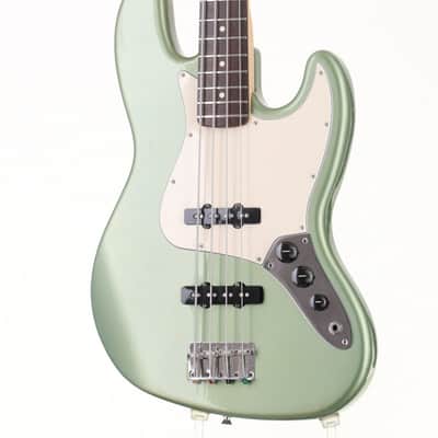 Fender Standard Jazz Bass Sage Green Metallic, Manufactured in 2002 [MZ2177226] (07/23) image 6