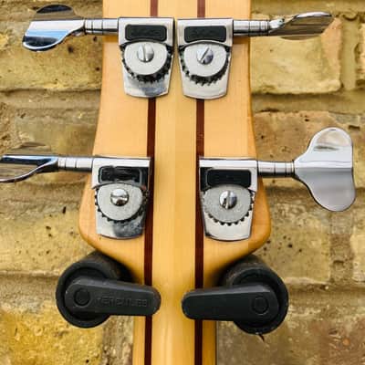 Wal Mk1 Custom Active Bass 1985 - Natural image 15