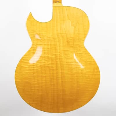 Gibson 1968 L-5CESN Blonde image 7