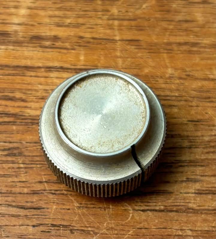 Vintage Ampeg Dan Armstrong, V-4, V-4B Knob 1969 image 1