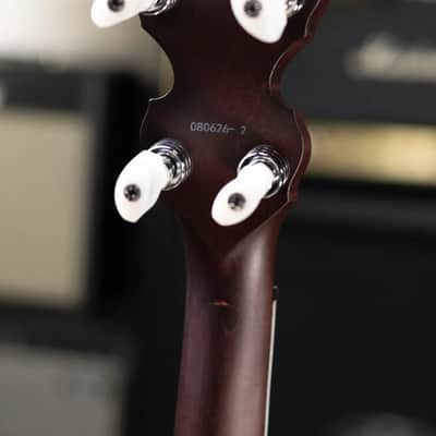 Deering Artisan Goodtime Two Banjo with Resonator image 8