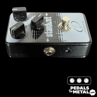 Crazy Tube Circuits Stardust Overdrive 2010s - Black image 2