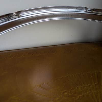 Slingerland 16" 8 Lug Drum Hoop 1960s-70s imagen 9