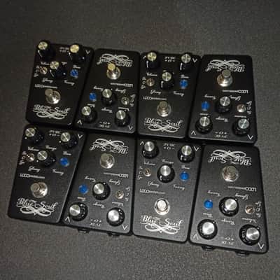 LoCo Pedals Blue Soul image 3