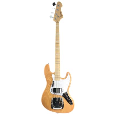 Revelation RBJ 67 DLX Natural Jazz P-Bass image 9