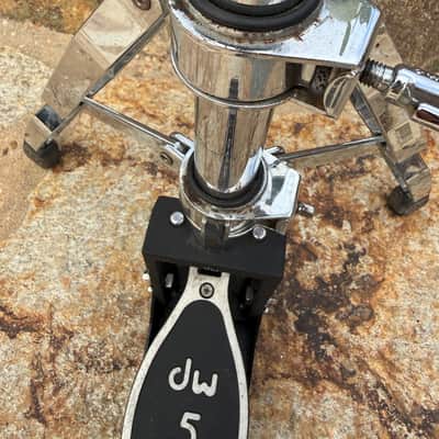 DW DWCP5500TD 5000 Series Heavy Duty Hi-hat Stand - 2-leg image 3