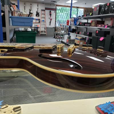 Ibanez AM93ME-NT Artcore Expressionist 2019 - Present - Natural image 6