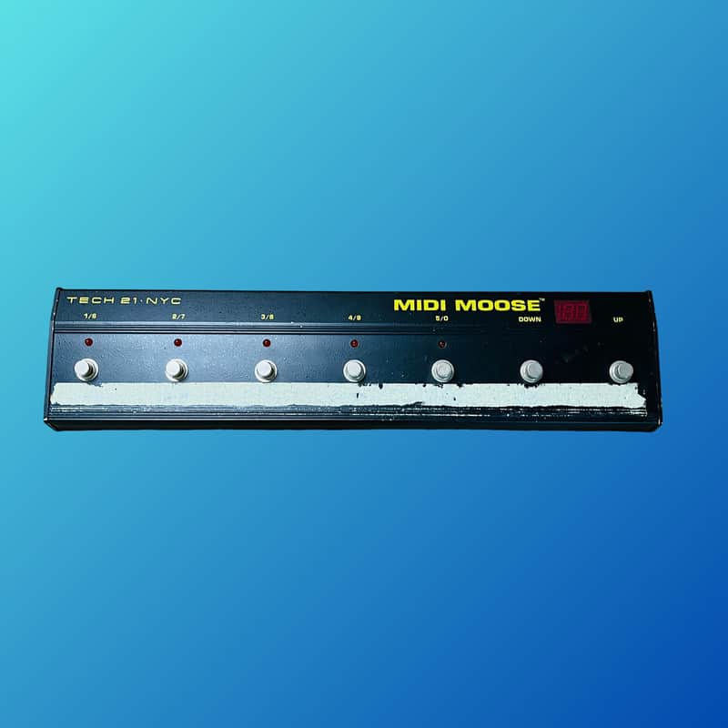 Tech 21 Midi Moose image 1
