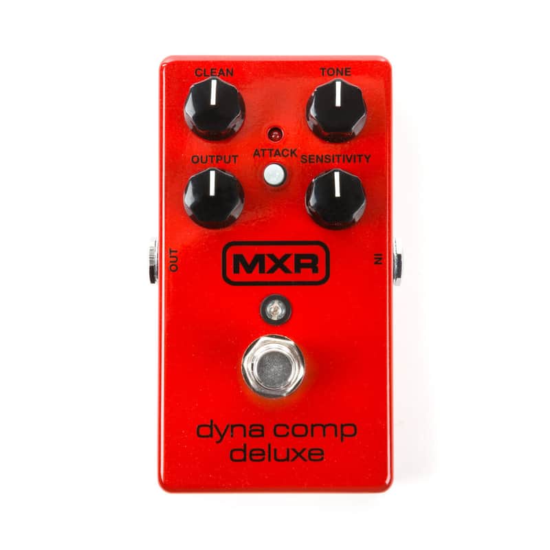MXR M228 Dyna Comp Deluxe Compressor 2018 | Reverb