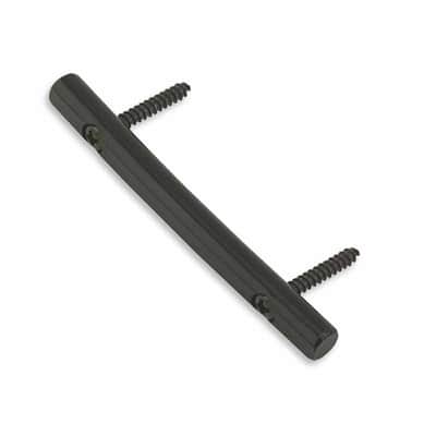 Locking String Retainer Bar for Floyd Rose lock nut 2 screws inc. Black image 1