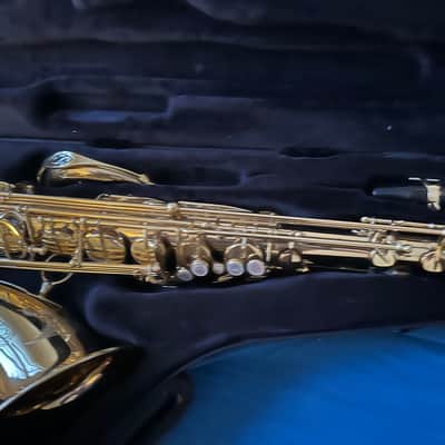 Selmer 74F Paris Reference 54 Professional Model Tenor Saxophone image 2