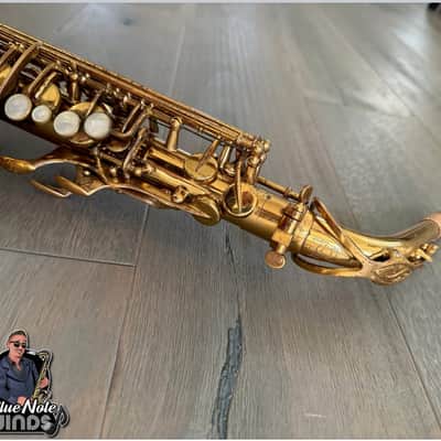 Selmer Mark VII Alto Saxophone  - Original 243xxx Beauty! image 10