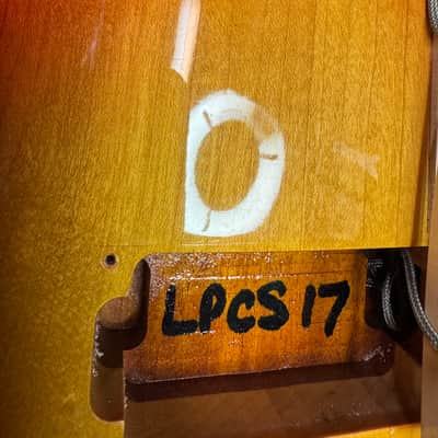 Gibson Les Paul Classic T 2017 - Heritage Cherry Sunburst image 21