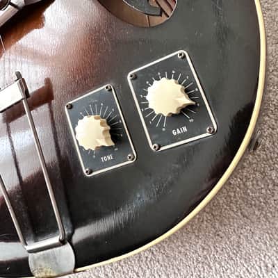 1947 Epiphone Century | Sunburst Bild 6