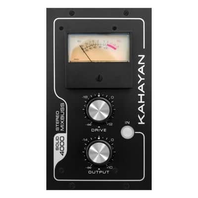 Kahayan Solid 4000 MixBuss image 2