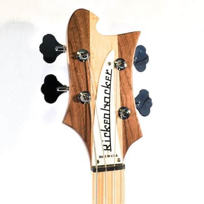 Rickenbacker Model 4003-SW Electric Bass image 3