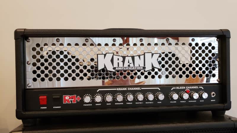 Krank Revolution 1+ | Reverb Canada Krank Revolution 1+ | Reverb Canada