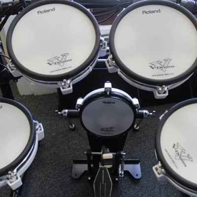 Roland TD-8 Electronic Drum Kit (V-Drums) w/ Mesh Heads image 7