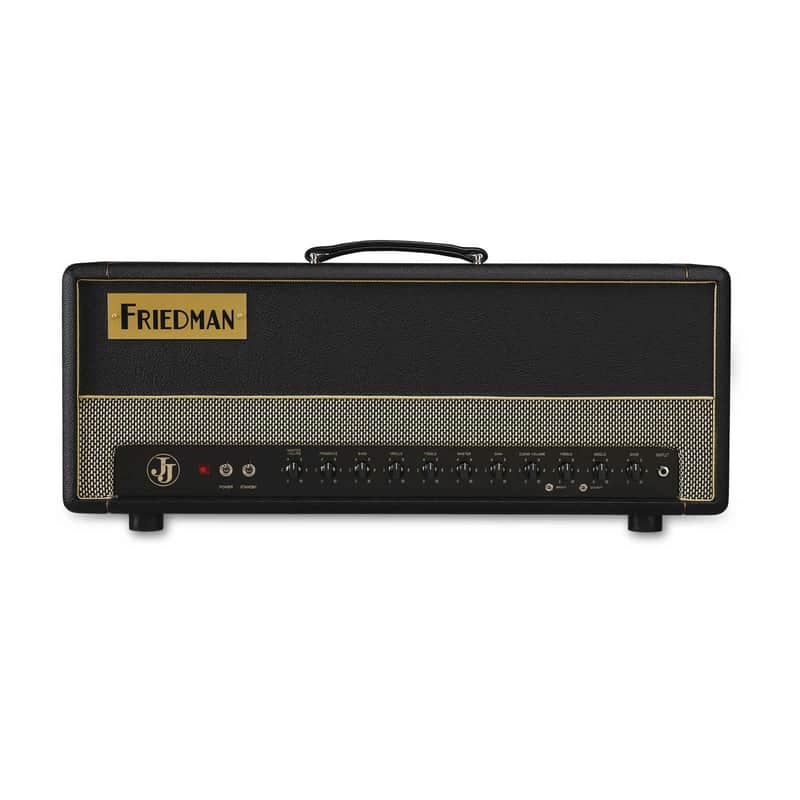 Friedman Jerry Cantrell JJ-100W 2 Channel 100 Watt Head Bild 1