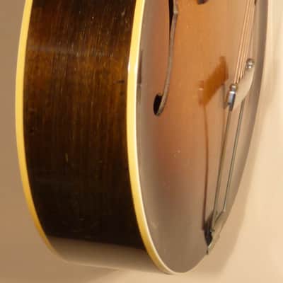 Gibson L-50 Late 1930's image 6