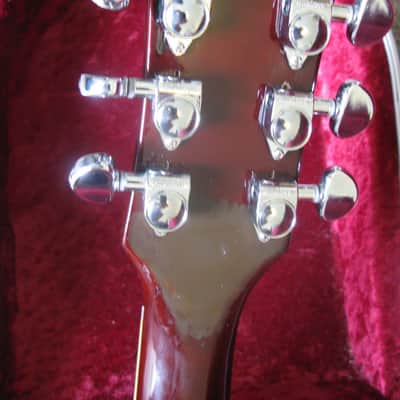 Tokai Love Rock LS-50  Goldtop image 9