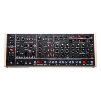 Sequential Trigon-6 Desktop Six Voice Analog Poly Synthesizer Module image 1