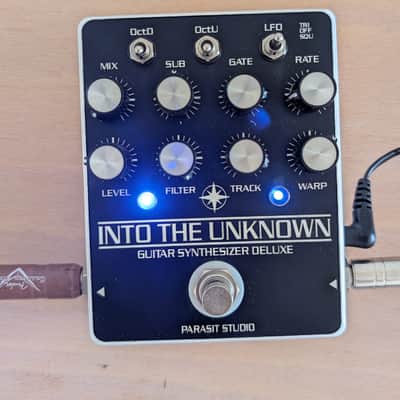 Reverb.com listing, price, conditions, and images for parasit-studio-into-the-unknown