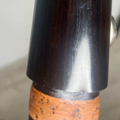 SML Marigaux S200 2000 - Mozambique Ebony image 7