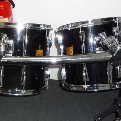 Yamaha RTC Rock Tour Custom 12x12 and 13x13 turbo sizes tom toms image 3