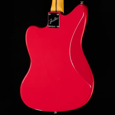 Fender American Professional Classic Jazzmaster Rosewood Fingerboard Faded Dakota Red (571) image 2