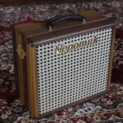 Nepomuk Amps 15 Limited Edtion NEW image 1