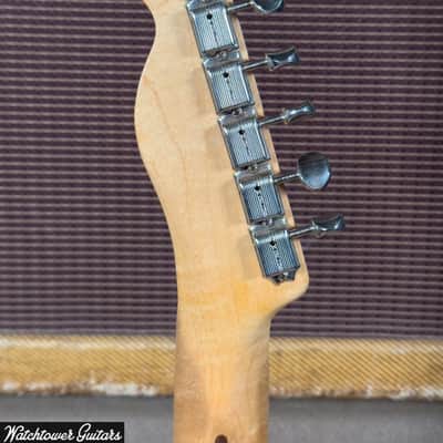 1957 Fender Esquire Blonde image 9