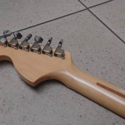 Fender Paisley Stratocaster 72 Made.in Japan 1995 - Pink Paisley image 15