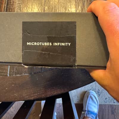 Darkglass Electronics Microtubes Infinity 2022 - Present - Black image 3