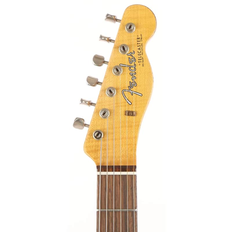 Fender Custom Shop '60s Reissue Telecaster Relic image 4