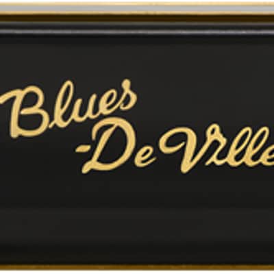 Fender Blues DeVille Harmonica Key of A image 3