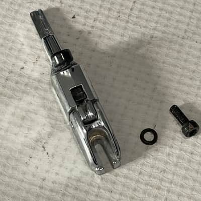 2010's Ibanez RG Series Guitar Edge III Floyd Rose Tremolo Chrome A Saddle image 1