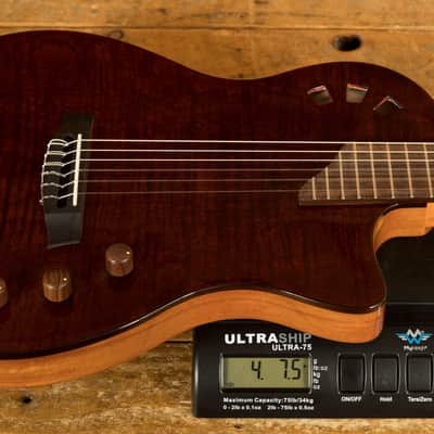 Cordoba Fusion Stage Guitar | Electro - Garnet image 8